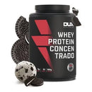 Whey Protein Concentrado Sabor Cookies 900g Dux