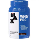 Whey Pro sabor Chocolate 1kg Max Titanium