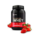 Whey Protein 100% sabor Morango 907g Optimum Nutrition