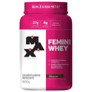 Whey Protein Femini sabor Chocolate 900g Max Titanium
