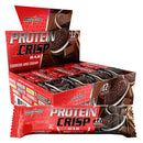 Barra de Proteína Cookies and Cream com 12 unidades