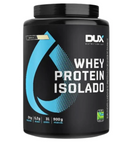 Whey Protein Isolado Sabor Baunilha 900g Dux Nutrition