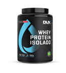 Whey Protein Isolado sabor Morango 900g Dux Nutrition