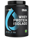 Whey Protein Isolado Sabor Cookies 900g Dux Nutrition