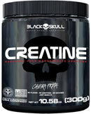 Creatina Monohidratada 300g Black Skull