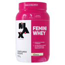 Whey Protein Femini sabor Baunilha 900g Max Titanium