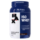 Iso Whey sabor Chocolate 900g Max Titanium
