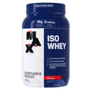 Iso Whey sabor Morango 900g Max Titanium