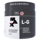 Glutamina em Pó L-G 300g Max Titanium
