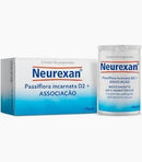 Neurexan 301 5mg com 50 comprimidos Sublinguais