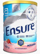 Ensure sabor Morango 850g